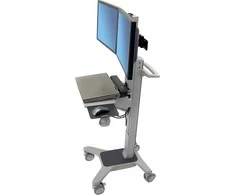 Laikiklis Ergotron Neo-Flex WideView darbo erdvė