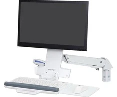 Ergotron Sienos laikiklis monitoriui iki 24 "StyleView (45- 266- 0216)