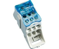 Eriflex ERICO 1 -poliarinio platinimo blokas 160A UDJ (569030)