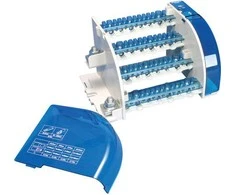 Eriflex ERICO 4 polių TDL 250 / 400A paskirstymo blokas (563995)