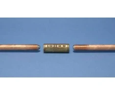 Erico Variu dengtas įžeminimo strypas, segmentuotas, 17,3 mm x 1,2 m, 254 m 633440