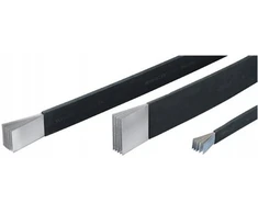 ERICO Lanksti šyna 1250A 2m 500mm2 10x50x1 ERIFLEX FLEXIBAR ADVANCED Alavuota 534042 /1 vnt./