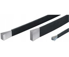 ERICO lanksti šyna 800A 2m 250mm2 5x50x1 FLEXIBAR ADVANCED alavuota 534039 /1 vnt./