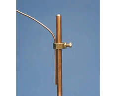 ERICO Varinis įžeminimo strypas, smailus, 14.2 mm x 0.9 m, 254 m (615830)