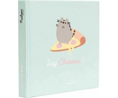 Pusheen - Nuotraukų albumas 22 nuotraukoms 16x16 cm
