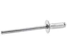 Haushalt Erko ALU-STEEL COUNTERSUNK 4.8X16 50 PCS