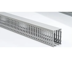Erko KKG-4040-2 Šukuotas kabelių lovelis 40x40mm KKG-4040-2 /2m/