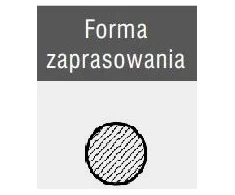 Erko ZF 10vienetų formuojanti matrica (ZF _ K8)