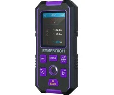 Ermenrich Ping SM90 paslėptų laidų ir smeigių detektorius