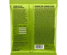 Ernie Ball 2832 Regular Slinky Bass 50-105 - bosinės gitaros stygos
