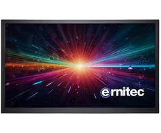 Monitorius Ernitec 10'' Surveillance (W129349501)