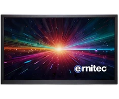 Monitorius Ernitec 22'' Surveillance for