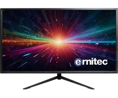 Ernitec 32'' Surveillance monitorius for