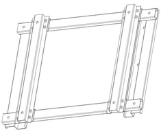 Monitorius Ernitec 0070-24143-HB3000-P