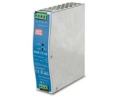 Ernitec 48V, 75W Din-Rail Power Supply