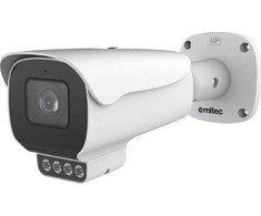 Ernitec Ernitec 0070-08111 pramoninė kamera, IP apsaugos kamera, skirta naudoti viduje ir lauke, 3840 x 2160 pikselių, sieninė.