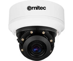 Ernitec Ernitec MERCURY-DX-362IR į ausį įdedama IP apsaugos kamera, montuojama ant lubų