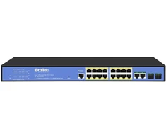 Šakotuvas Switch Ernitec ELECTRA-M16-1GB-285W (W128914492)