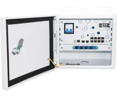 Šakotuvas Switch Ernitec ELECTRA-M10 OUTDOOR (Outdoor L2 Managed Industrial)
