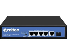 Šakotuvas Switch Ernitec ELECTRA-U04-1GB-60W