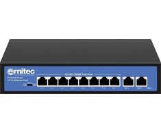 Šakotuvas Switch Ernitec ELECTRA-U08 (ELECTRA-U08-1GB-110W)