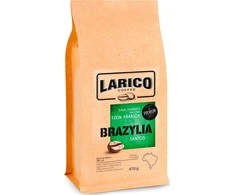 Larico Grūdų kava Brazilija Santos 470 g