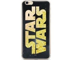 Disney DĖKLAS SKYSTAS GLITTER STAR WARS STAR WARS 007 HUAWEI P20 LITE 2019 m.
