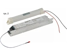 Es-System Avarinis modulis 2h 58W ES-AW-4-3-S2 (9558000)