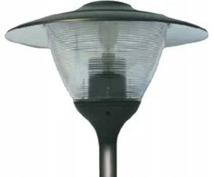Es-System Parko šviestuvas tipas OCP-160R-PC/II E27 3135000