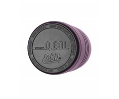 Esab Maisto termosas ESBIT Majoris, 800 ml, baklažano spalvos