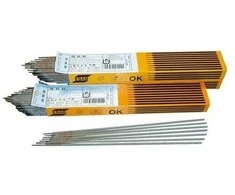 ESAB ELEKTRODA RUTYLOWA FI 2,5 x 350mm 5,5KG OK 46.00 312szt. RÓŻ.