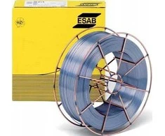 Esab Suvirinimo viela OK AristoRod 12.50, 1.0mm 18kg