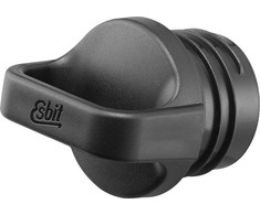 Esbit Sculptor termosas su įmaute, 1000 ml – juodas, universalus