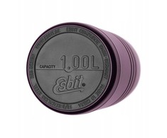 Esab Esbit Majoris maisto termosas 1000 ml - baklažano spalvos