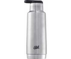 Esbit Pictor termoizoliacinis butelis 550 ml - plienas Universalny