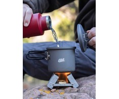 Turistinis puodas Esbit Aliuminio Pot 0,625 l