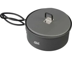 ESBIT Cookset for solid fuel Stiklinis indelis 1 L Aliuminis