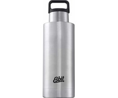 Esbit Sculptor termo butelis 750 ml - plienas, universalus