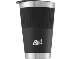 Puodelis Esbit Sculptor termo puodelis 550 ml juoda