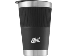 Puodelis Esbit Sculptor termo puodelis 550 ml juoda