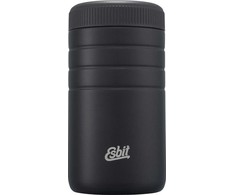 Esbit Majoris termosinis indas maistui, 0,55 l, juodas