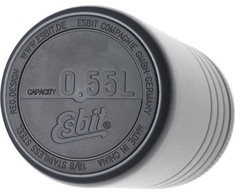 Esbit Majoris termosinis indas maistui, 0,55 l, juodas