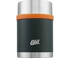 Termosas maistui Esbit Sculptor, 0,75 l, žalias