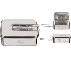 Esbit Tourist puodas Esbit Stainless Steel Pot 1,2 l