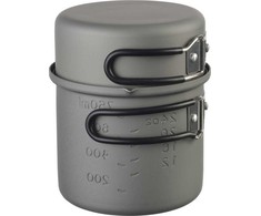 Turistinis puodas Esbit Aliuminio Pot 1 l