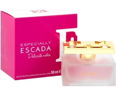 Escada Especially Delicate Notes EDT tualetinis vanduo moterims, 50 ml