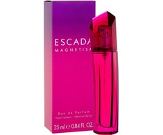 Kvepalai moterims Escada Magnetism EDP, 25 ml