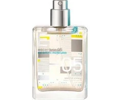 Escentric Molecules Escentric 05 Unisex EDT tualetinis vanduo unisex, 30 ml