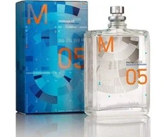 Escentric Molecules Molecule 05 EDT tualetinis vanduo Unisex, 100 ml