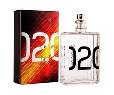 Escentric Molecules Escentric 02 EDT tualetinis vanduo unisex, 100 ml